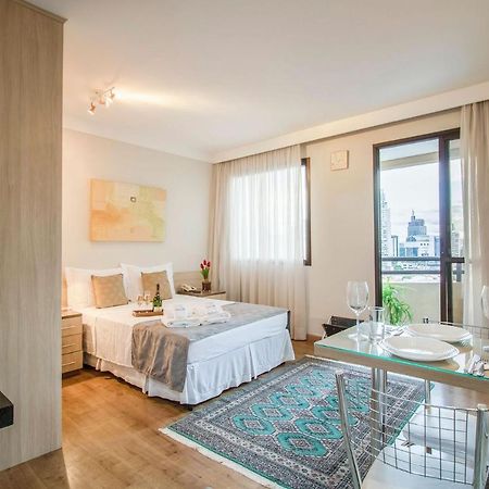 Aconchegante, Metro, Piscina, Sauna, Ac São Paulo Exteriör bild