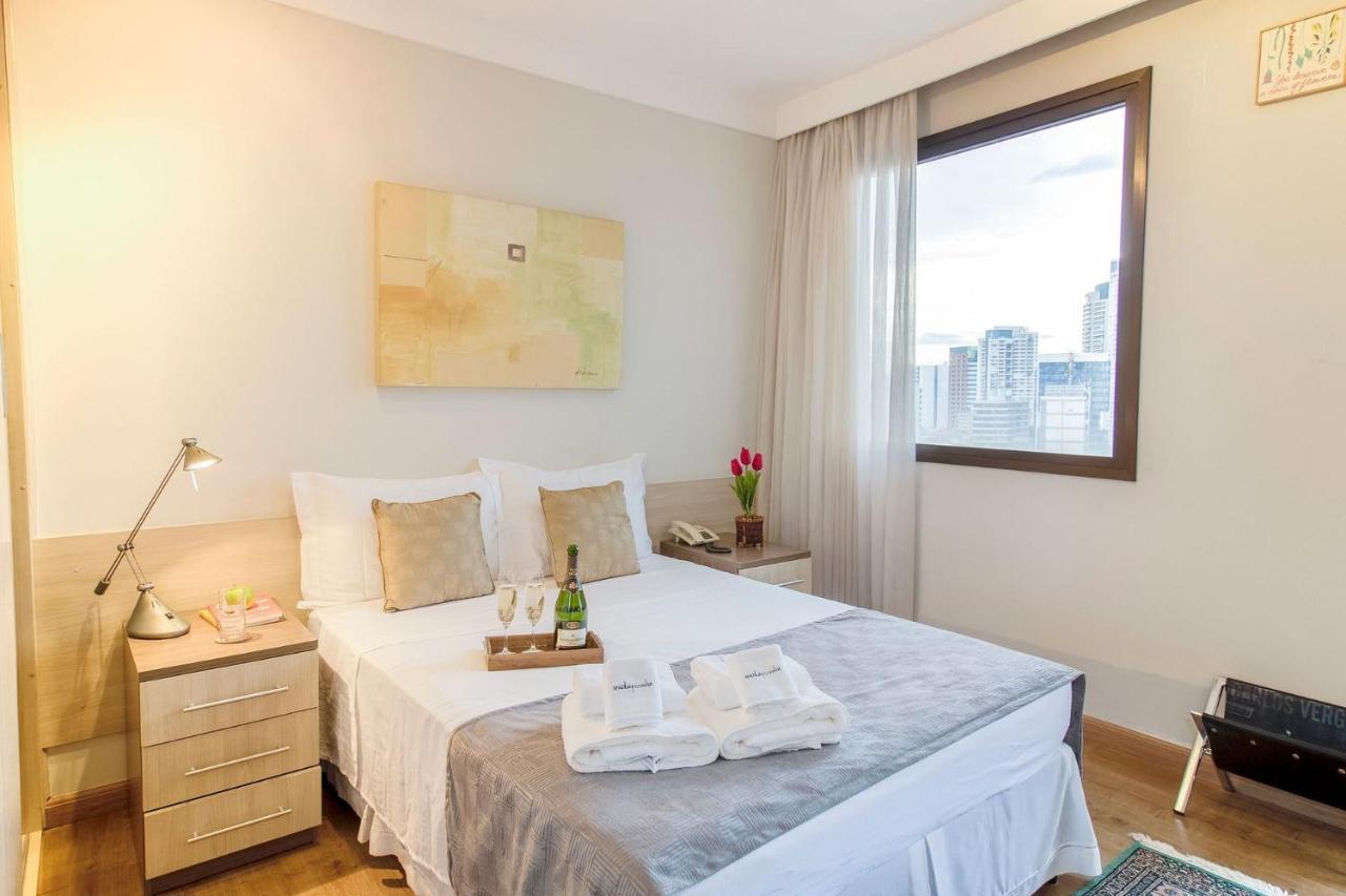 Aconchegante, Metro, Piscina, Sauna, Ac São Paulo Exteriör bild