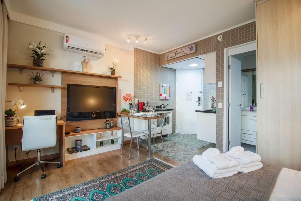 Aconchegante, Metro, Piscina, Sauna, Ac São Paulo Exteriör bild
