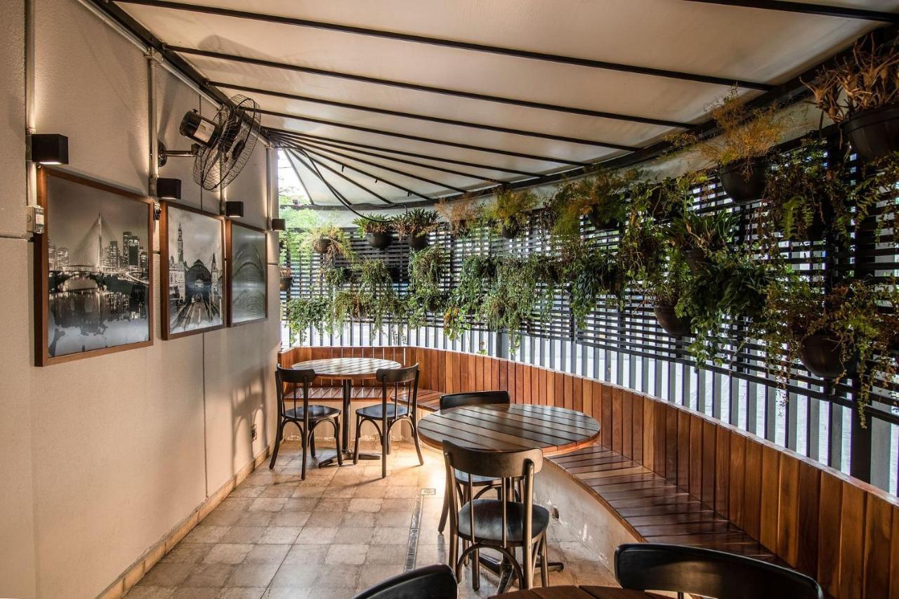 Aconchegante, Metro, Piscina, Sauna, Ac São Paulo Exteriör bild