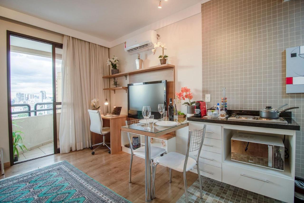 Aconchegante, Metro, Piscina, Sauna, Ac São Paulo Exteriör bild