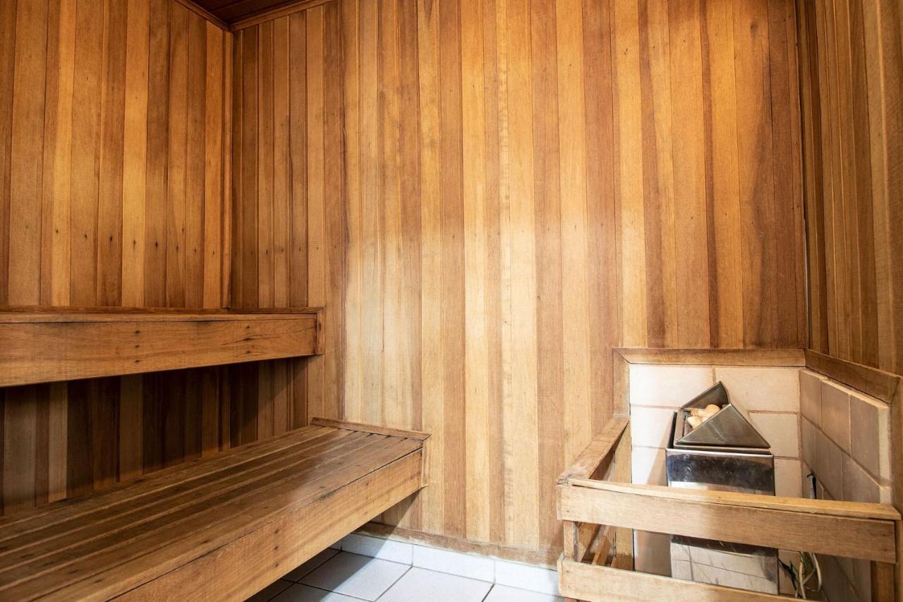 Aconchegante, Metro, Piscina, Sauna, Ac São Paulo Exteriör bild